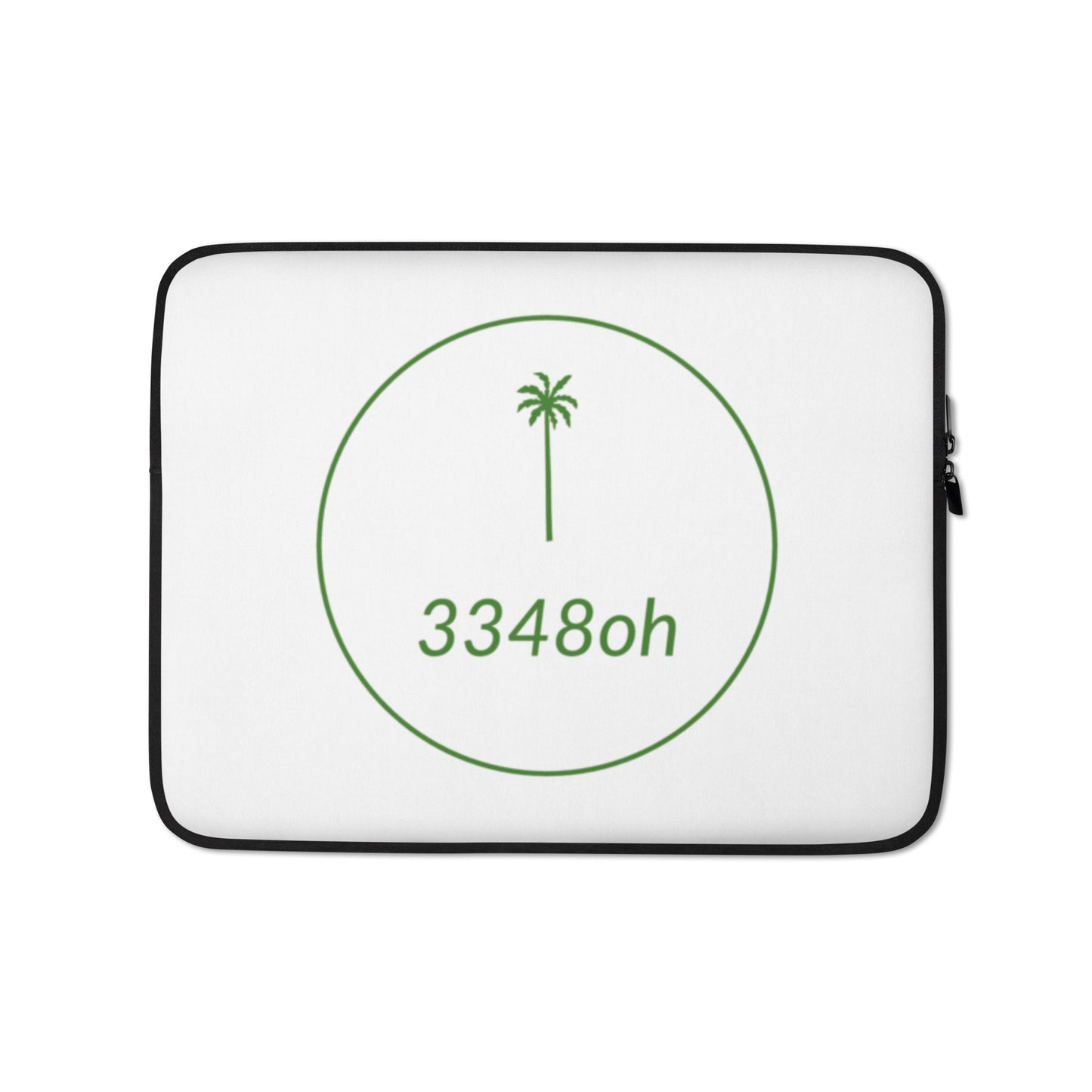 3348oh Laptop Sleeve – Lightweight Water-Resistant Protection