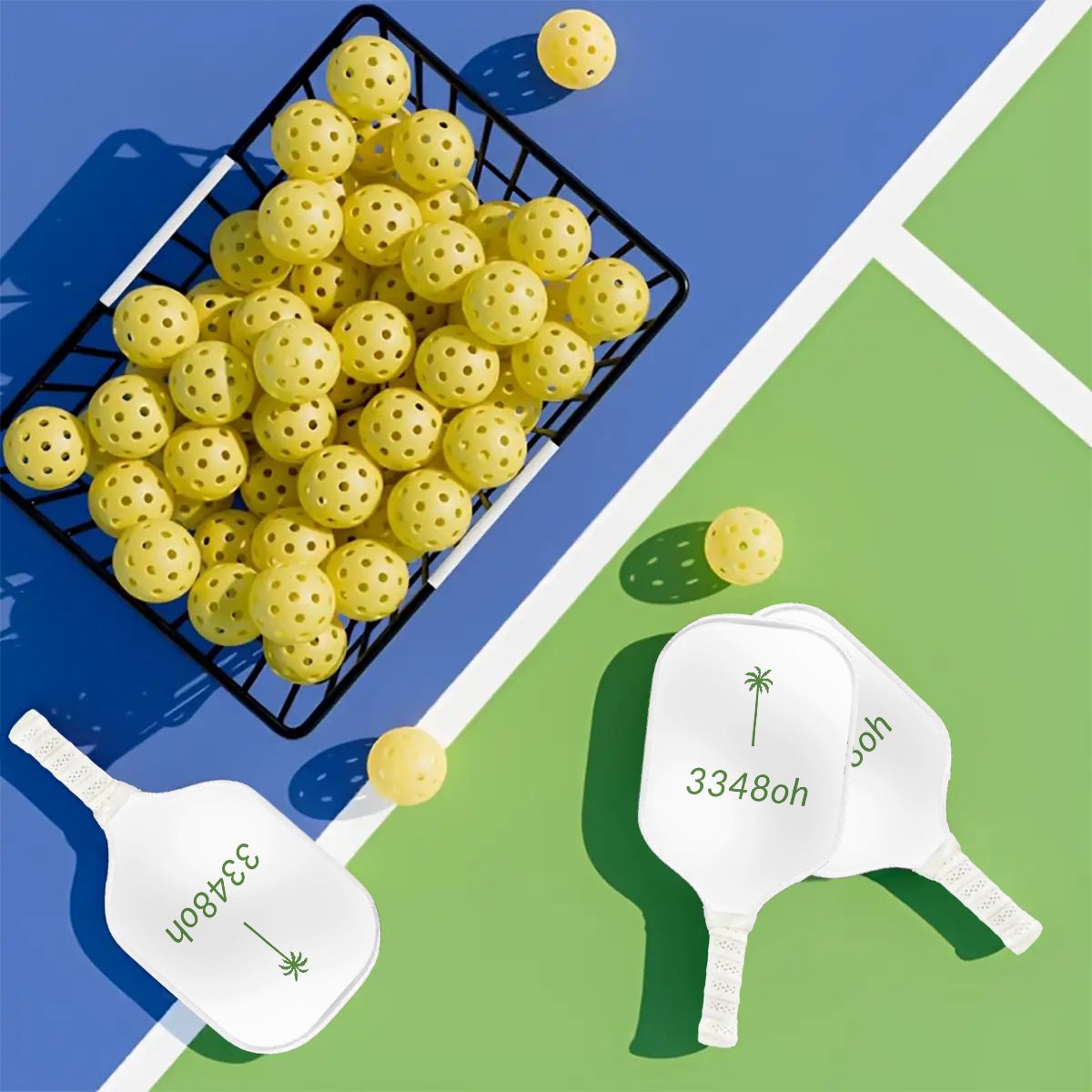 3348oh Pickleball Paddle