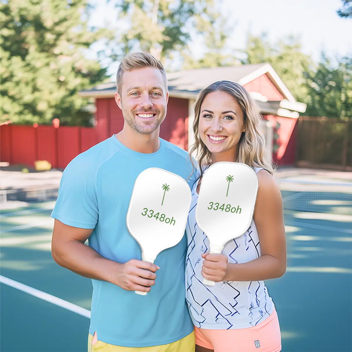 3348oh Pickleball Paddle