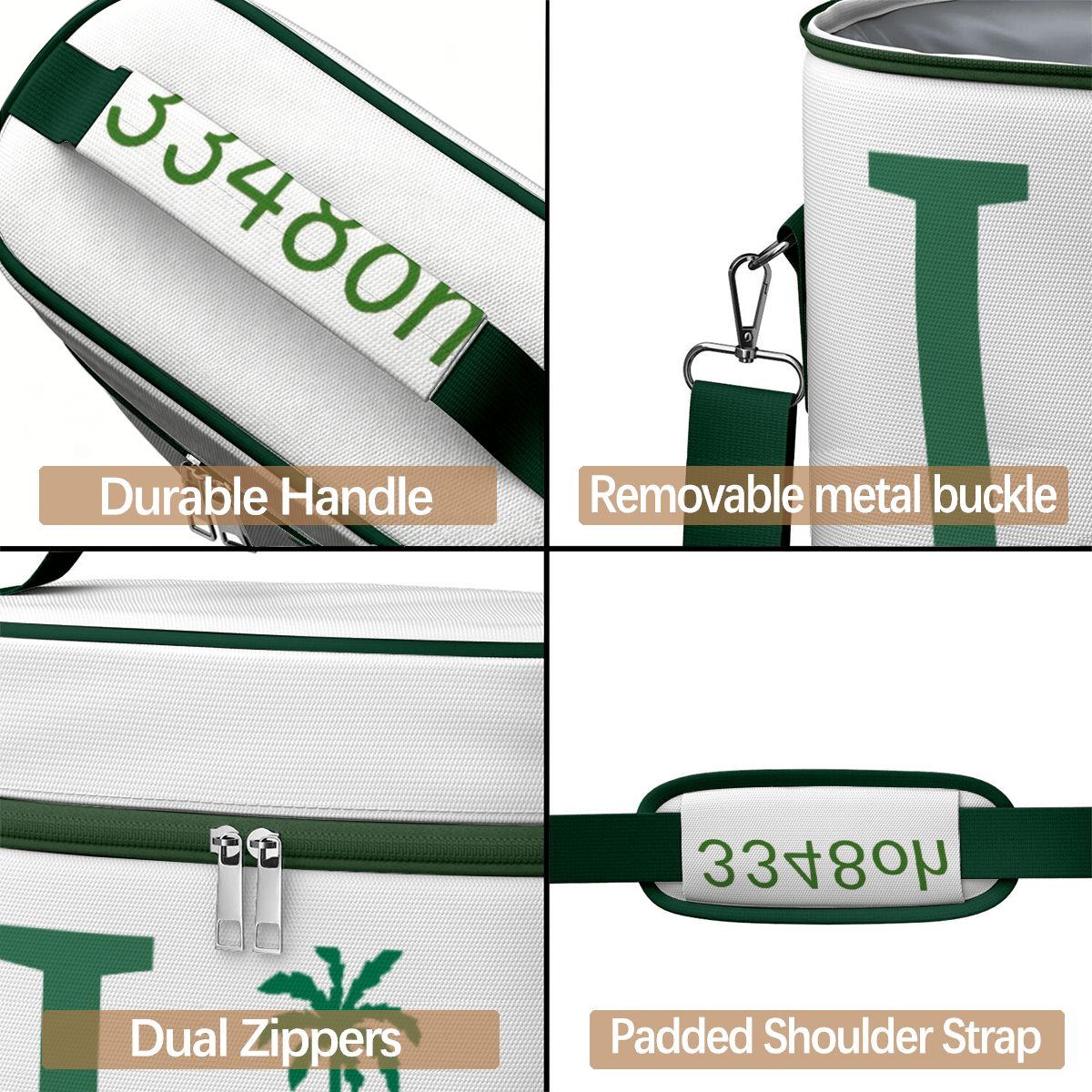 3348oh Wine Cooler Bag
