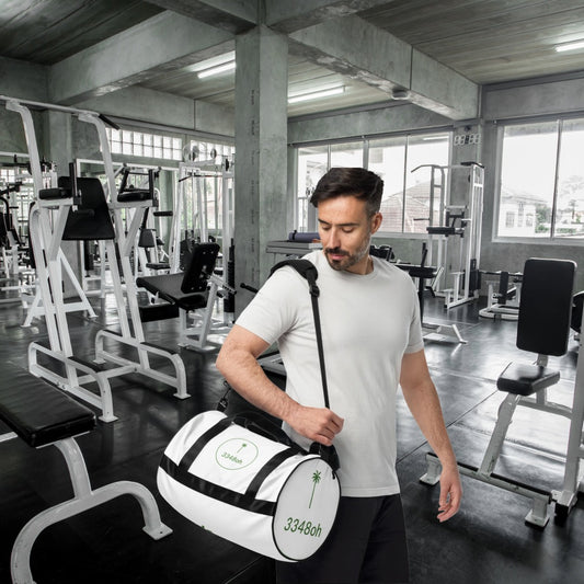 3348oh gym bag — Palm Beach style product photo