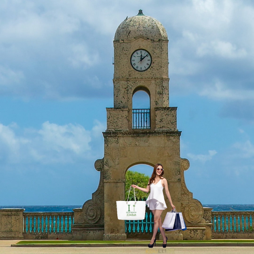 3348oh weekender bag — Palm Beach style product photo