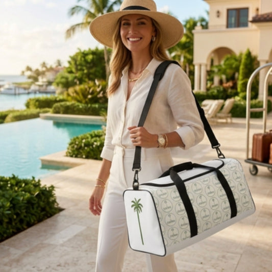 3348oh duffle bag — Palm Beach style product photo