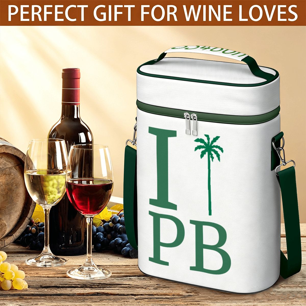 3348oh Wine Cooler Bag