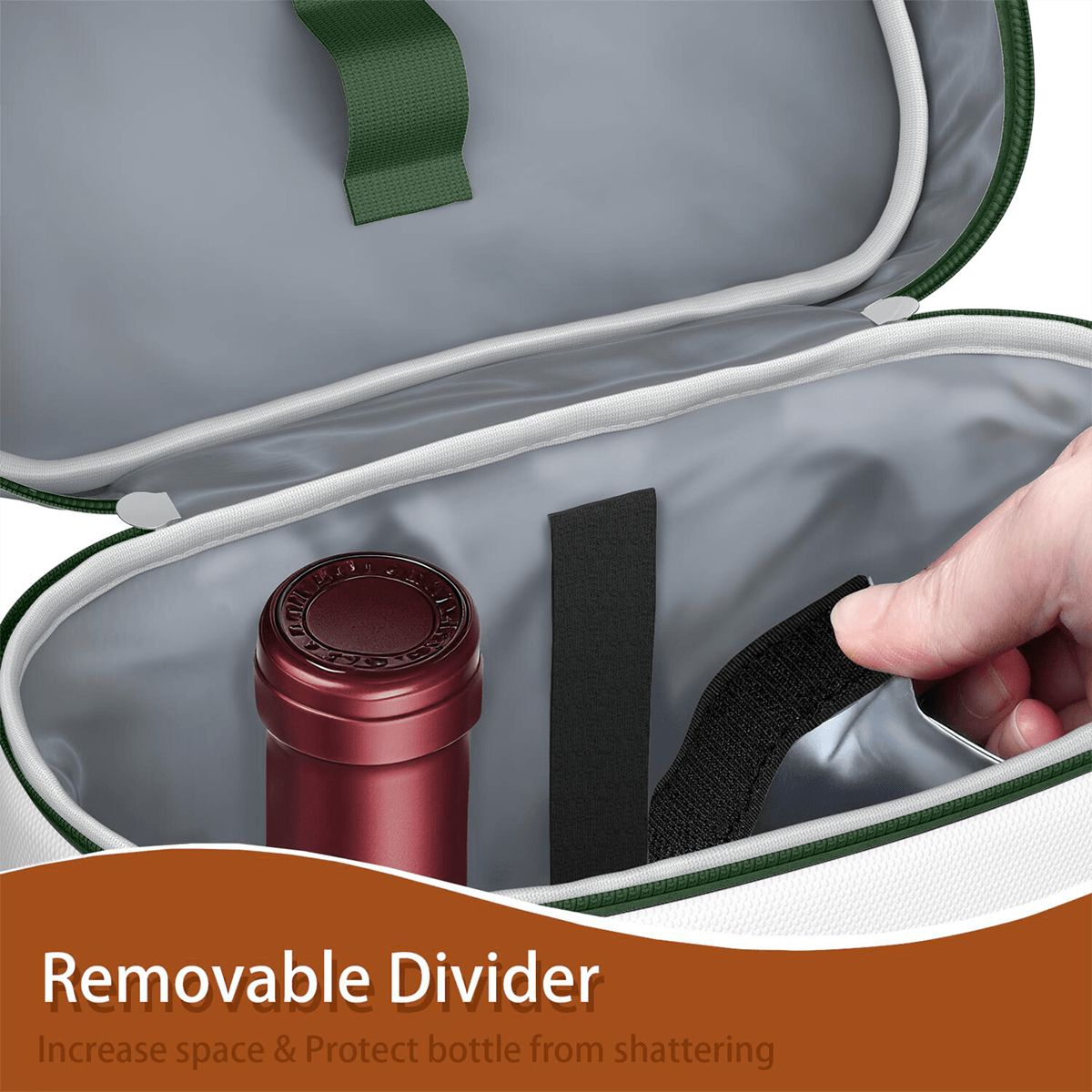 3348oh Wine Cooler Bag