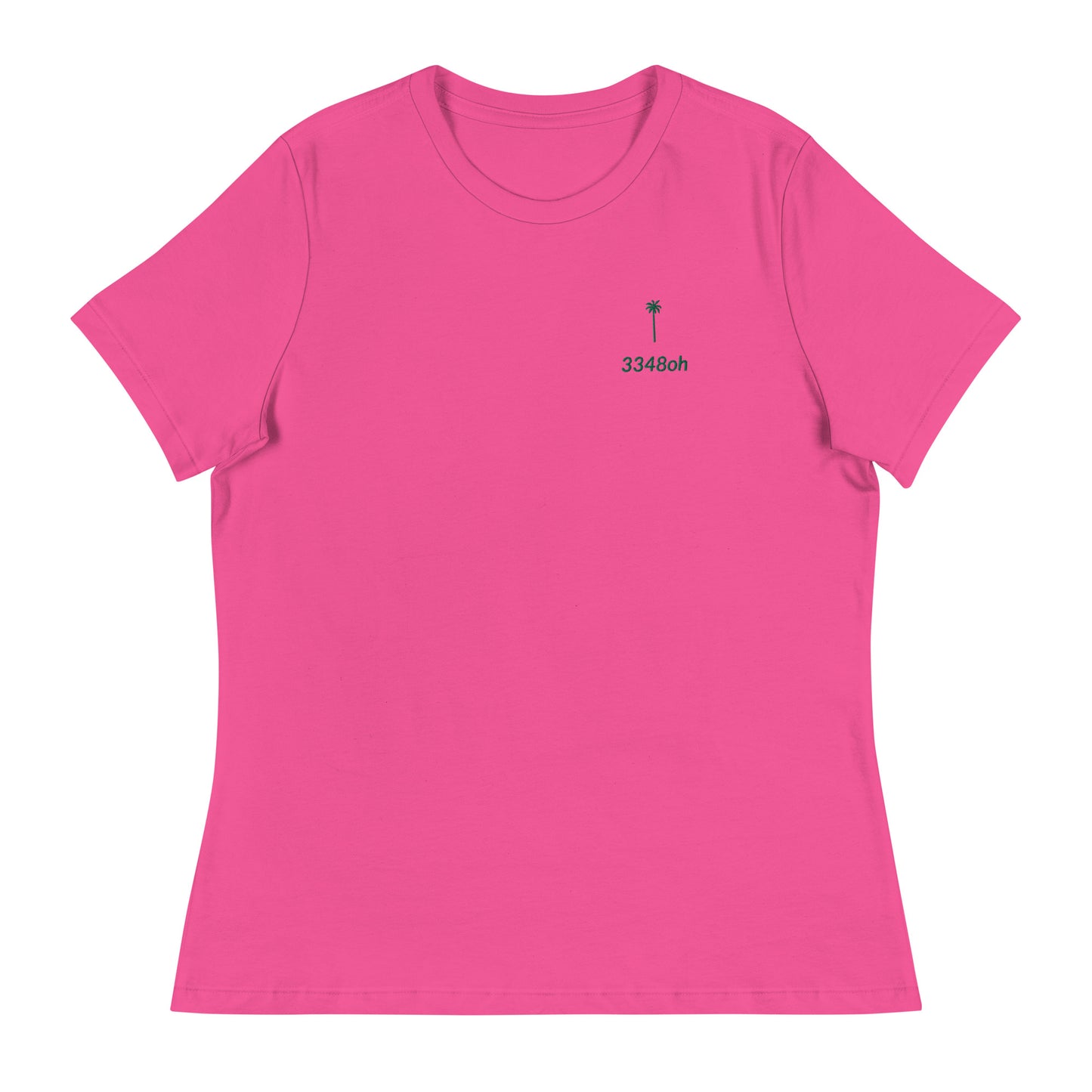 3348oh Women's T-Shirt – Soft Relaxed Fit Everyday Tee